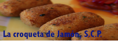 La Croqueta de Jamon